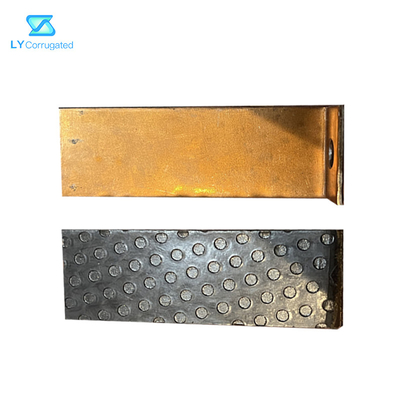 Части 106*40*2 печатной машины Flexo золота располагая медь