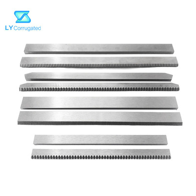Hss увидел что промышленное режа лезвие 225*45*2 Serrated нож зигзага