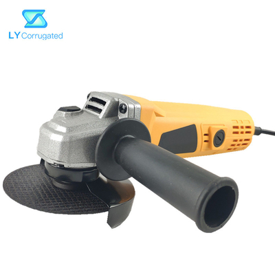 Приложение ручки электрического экрана 850W угловой машины 11000RPM 100/115mm вспомогательное