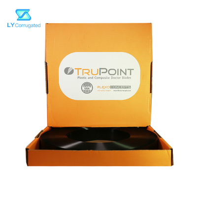 Части печатной машины Trupoint 38*2mm Flexo покрывают краской доктора лезвия шабера