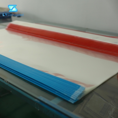 Печатная машина Nantai Dongfang Flexo тона разделяет лист фильма ЛЮБИМЦА сокращения 0.125mm