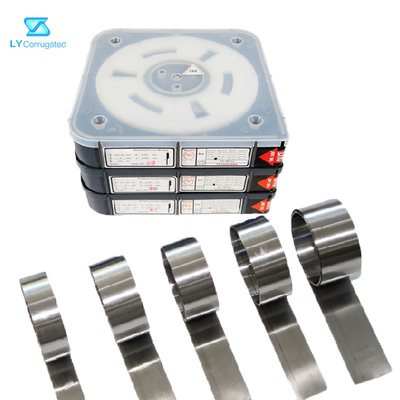 доктор лезвие ширины 40mm 50mm 60mm стальной для печатной машины Flexo Gravure