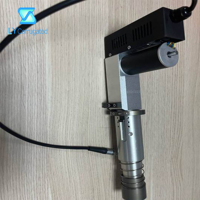 Изготовленный на заказ косой вибрируя нож для автомата для резки CNC
