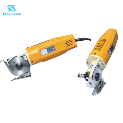 65mm 70mm 90mm 100mm электрическое Scissor режут кожаный автомат для резки ткани резца