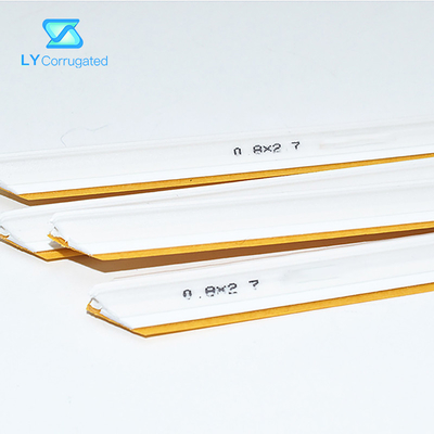 матрица слипчивой прокладки 0.6*1.6mm Creasing для машины прессформы резца плашки коробки прешпана рифленой