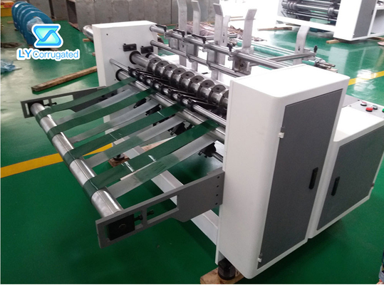 машина коробки коробки 1.1kw, коробка печатая торгового автомата 3phase 380V
