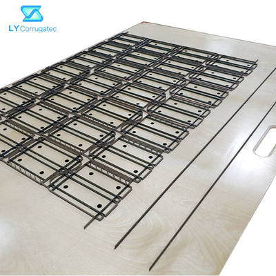 Рифленые части прессы flexo, планшетная плоская разделочная доска 1220mm x 1830mm