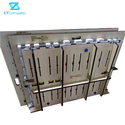 Рифленые части прессы flexo, планшетная плоская разделочная доска 1220mm x 1830mm