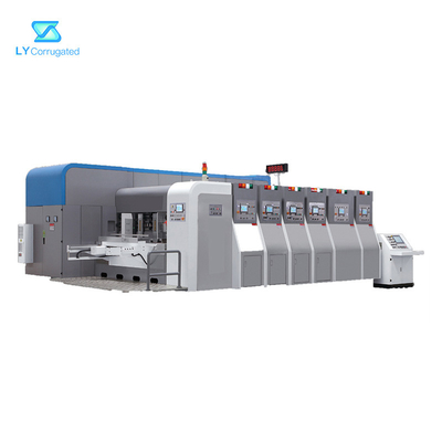 машина Slotter принтера × 2000mm Flexo 1200mm умирает автомат для резки