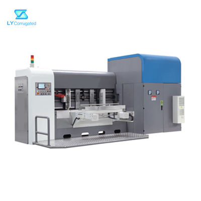Машина Slotter принтера 1200×2760 Flexo, прорезая умирает автомат для резки