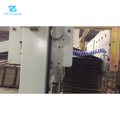 машина Slotter принтера × 2000mm Flexo 1200mm умирает автомат для резки