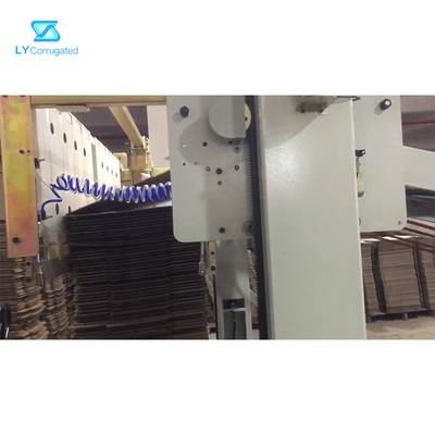 300mm Flexo печатая торгового автомата, фидер края руководства коробки