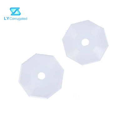 Машина для резки текстильной ткани Циркониевое лезвие 68x10x0.6 мм Керамическое ножевое лезвие