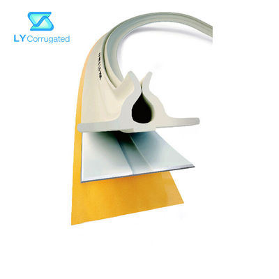 матрица 0.4*1.0mm пластиковая слипчивая Creasing для офсетной печати упаковочной промышленности